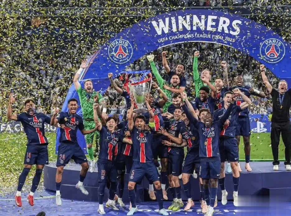 FB体育注册网址-巴黎圣日耳曼王朝续写传奇，全队士气高涨的简单介绍