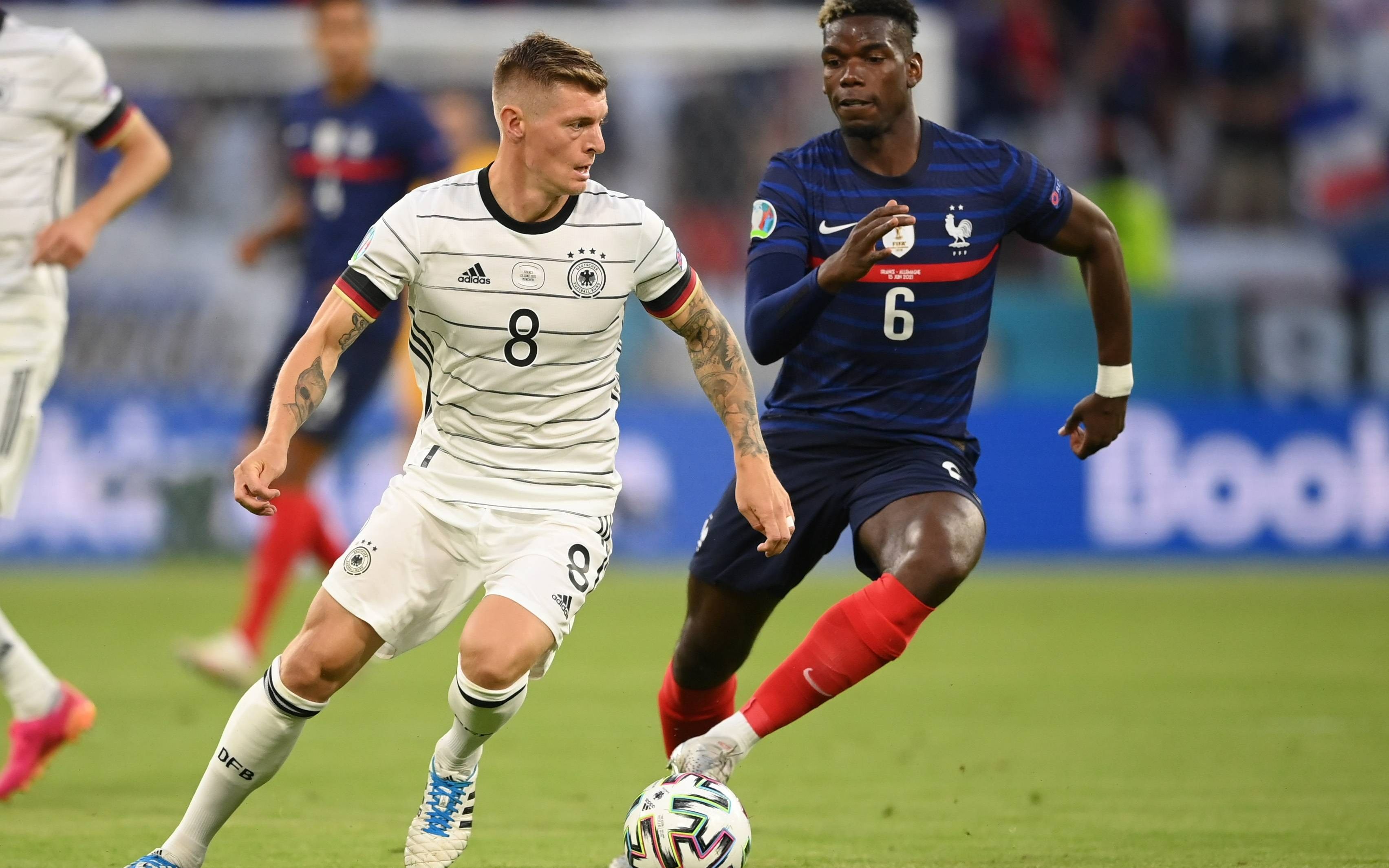 德国队备战世界杯，精神状态良好