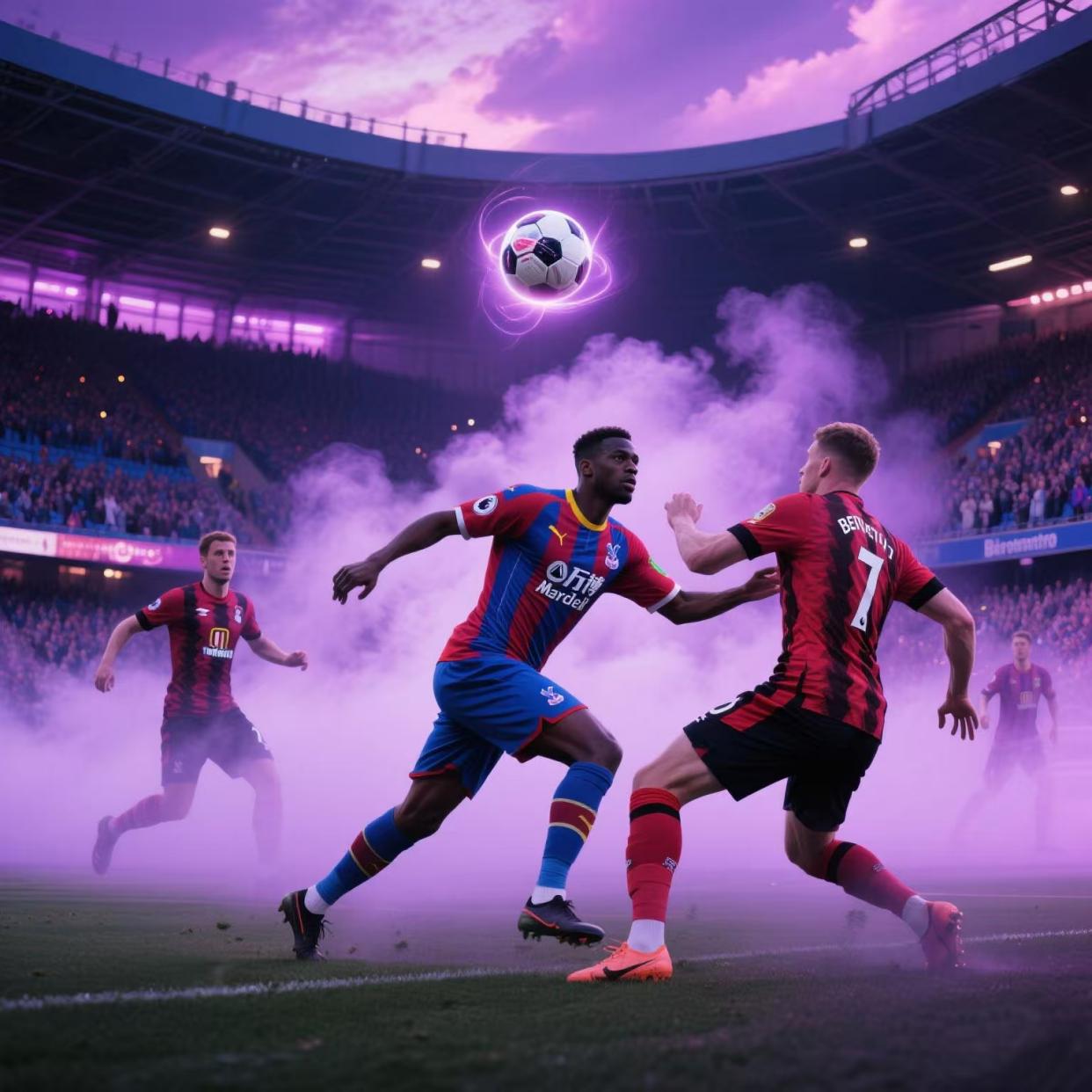 FB体育在线-包含水晶宫主场战胜伯恩茅斯，积分榜上升的词条