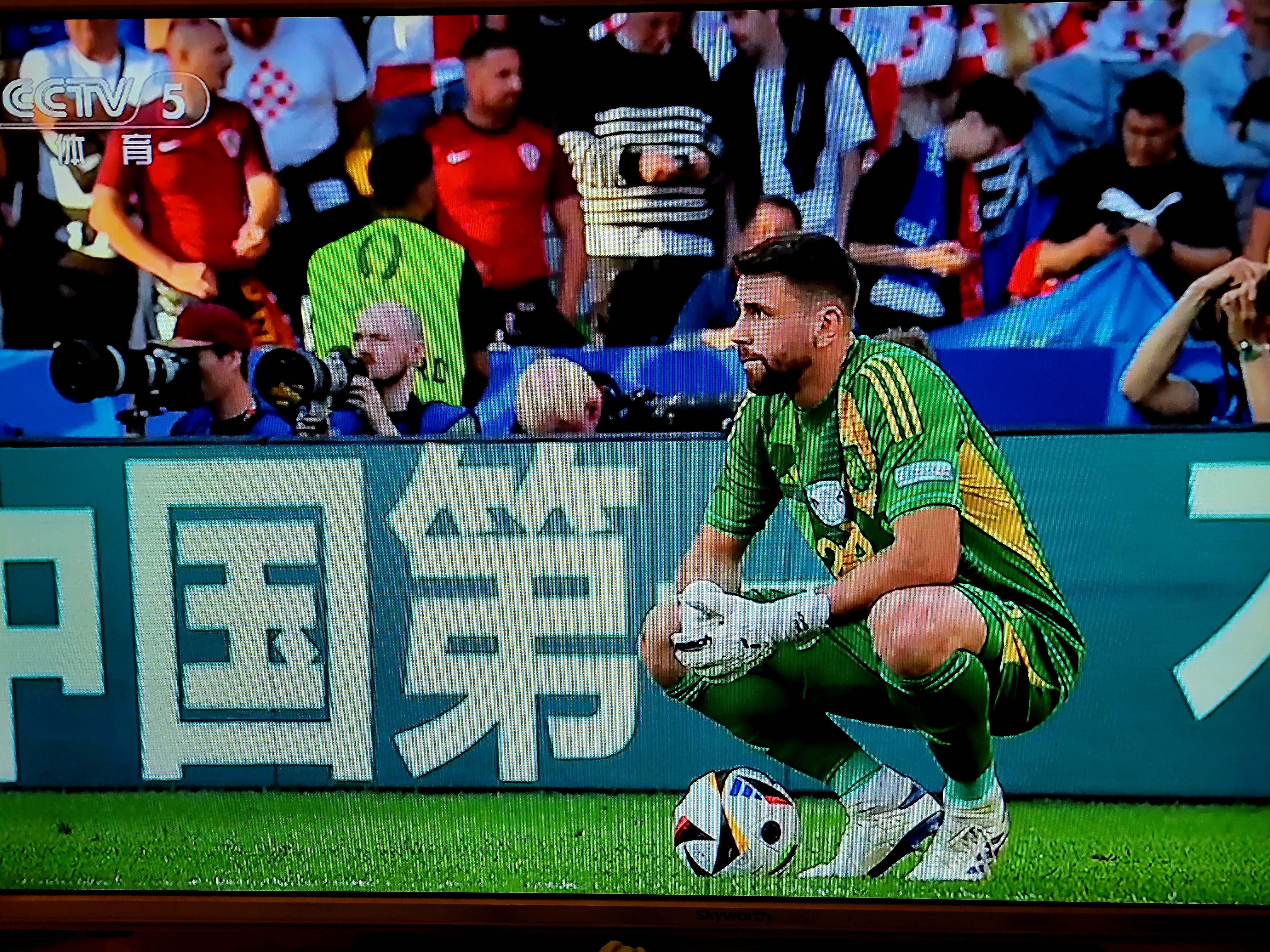 包含克罗地亚队踢出精彩比赛,赢得球迷掌声的词条 包含克罗地亚队踢出精彩比赛,赢得球迷掌声的词条