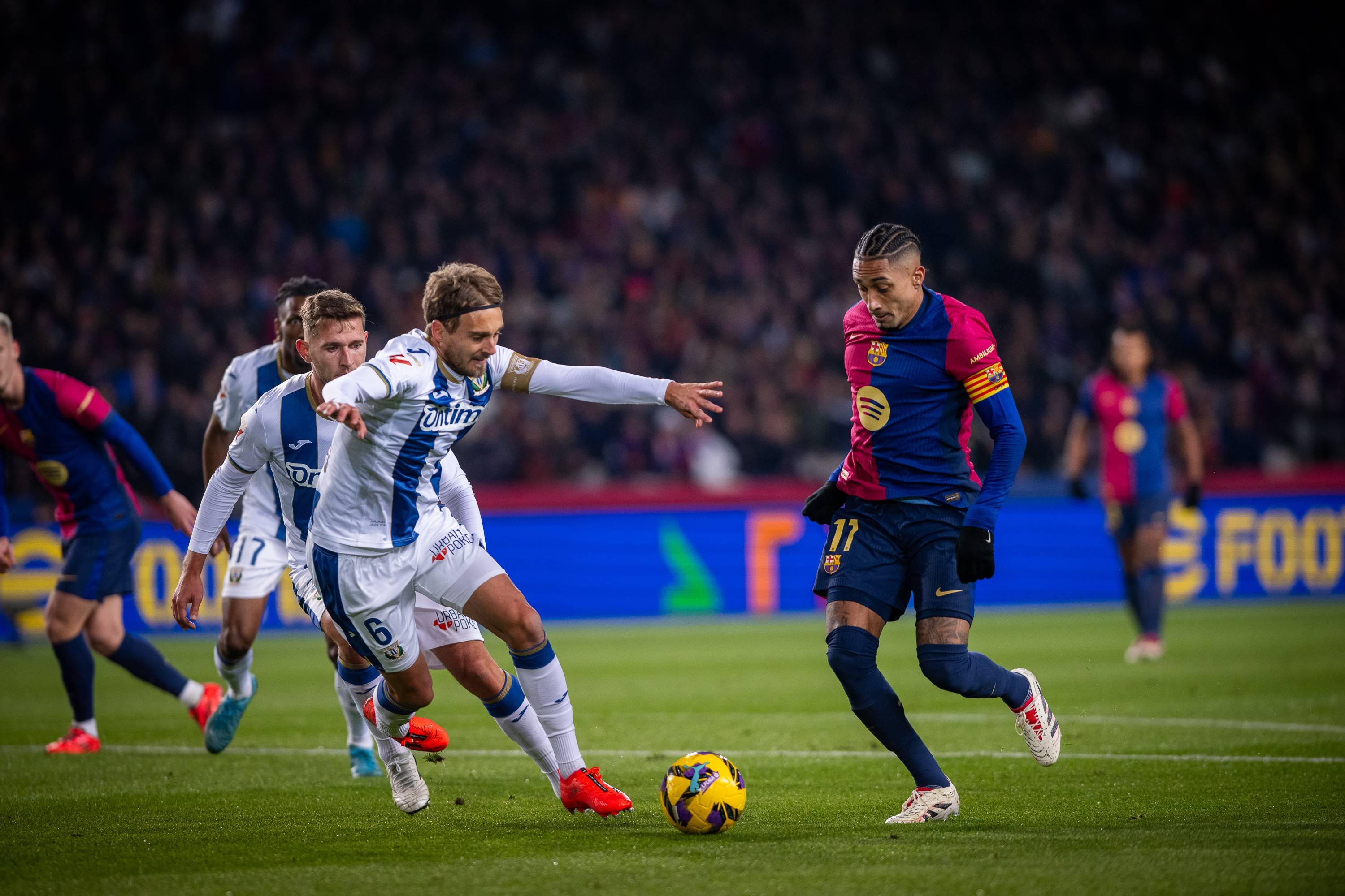 关于莱加内斯抢分成功,球队士气飙升的信息 关于莱加内斯抢分成功,球队士气飙升的信息