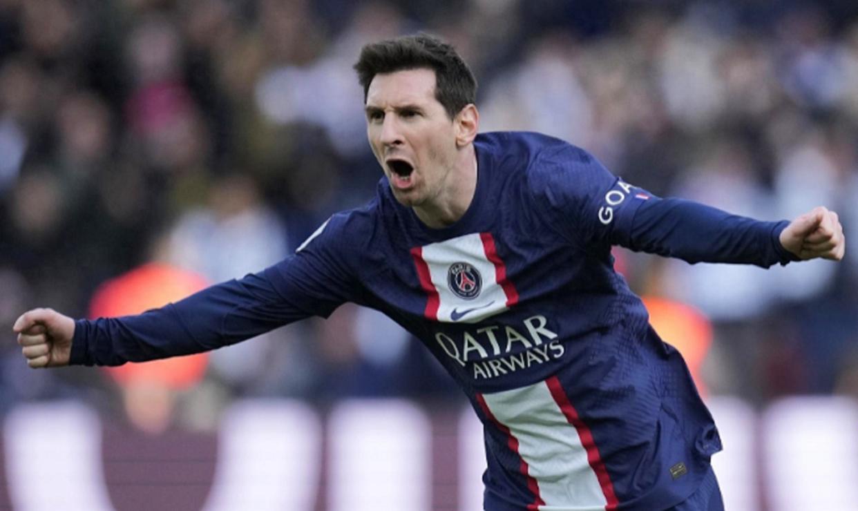 梅西预告：国足金靴将转投皇家社会成谜