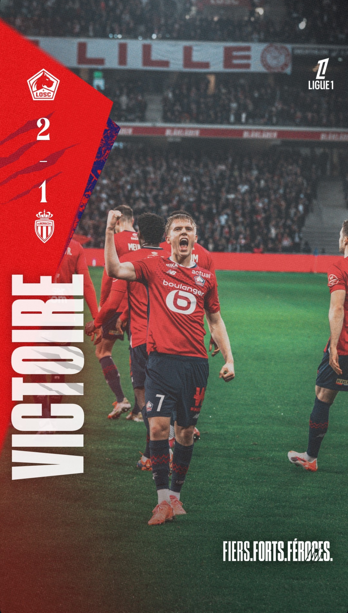 里尔取得宝贵胜利，力保前八