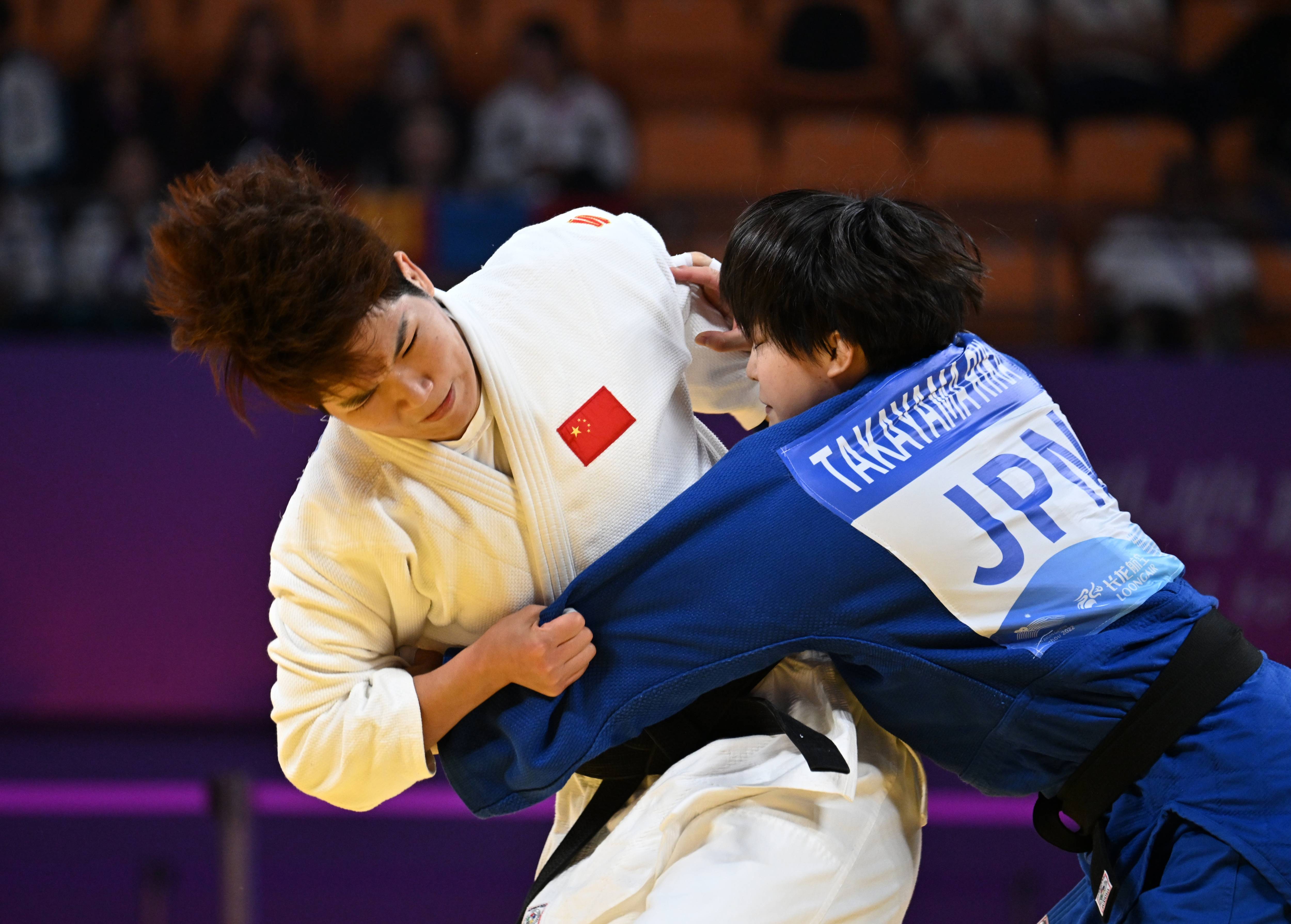 土耳其选手突破柔道世界纪录 土耳其选手突破柔道世界纪录