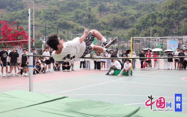 精彩绝伦，运动员们在赛场上交相辉映