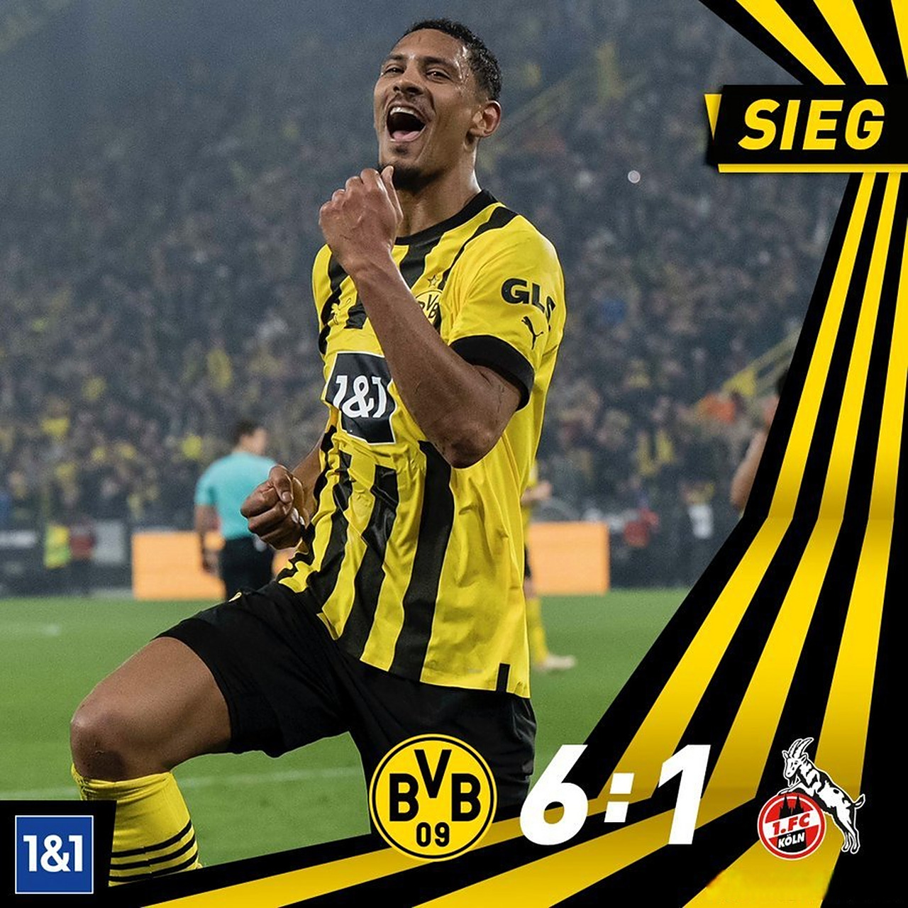 多特蒙德遭遇惊险胜利，继续追赶领头羊