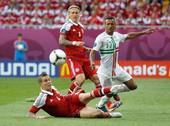 丹麦客场取胜苏格兰，积分榜第二