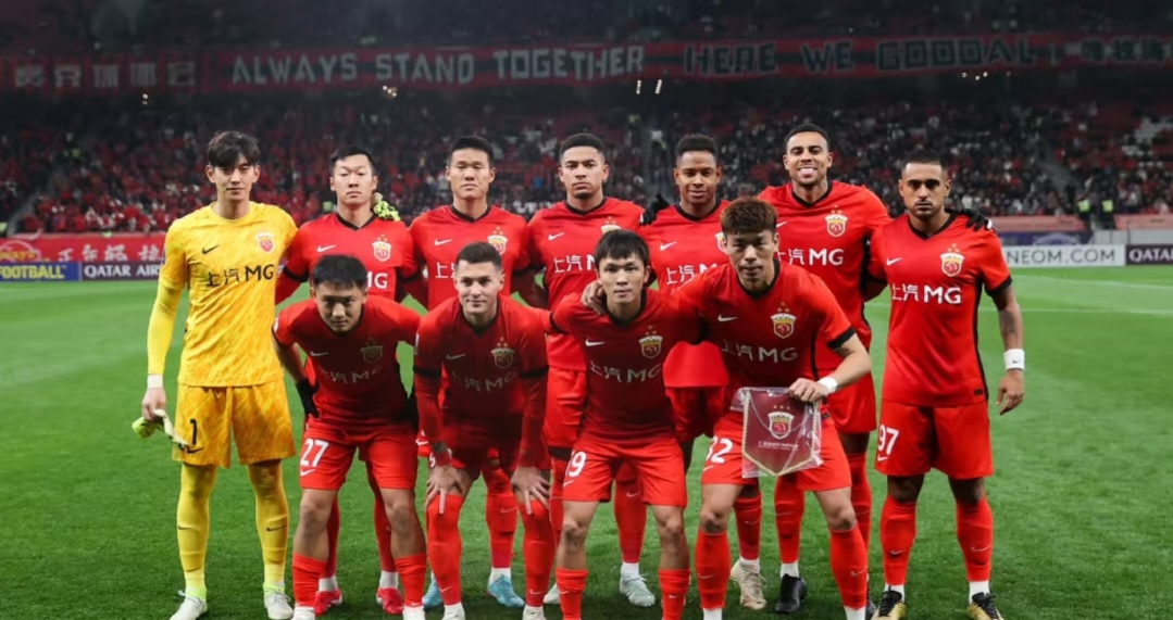 关于天津天海主场战平上海上港，两队难分伯仲的信息