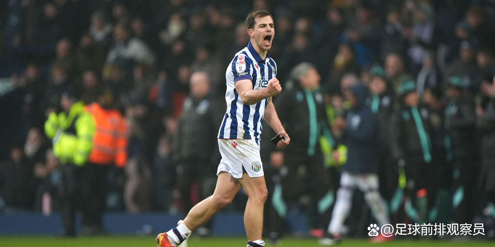 西布朗绝杀对手，实现惊人逆转