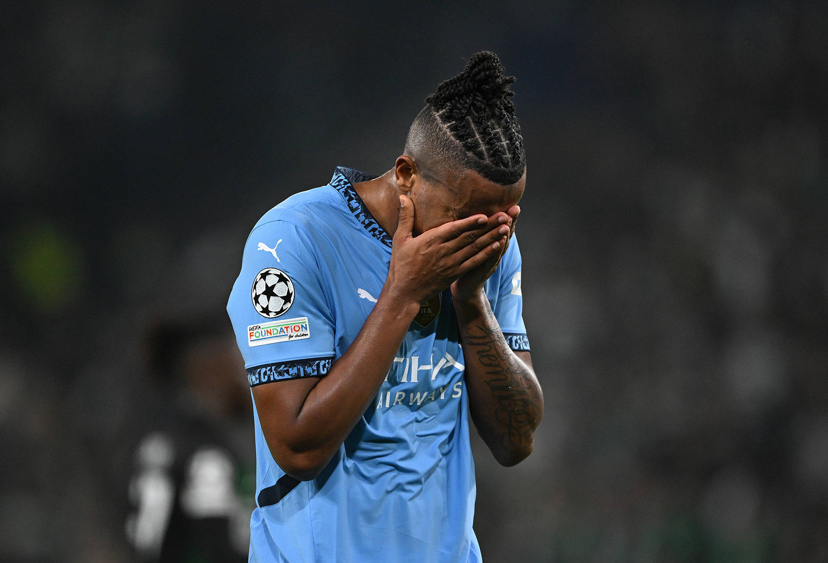 罗马遭遇惨败，欧冠前景堪忧的简单介绍