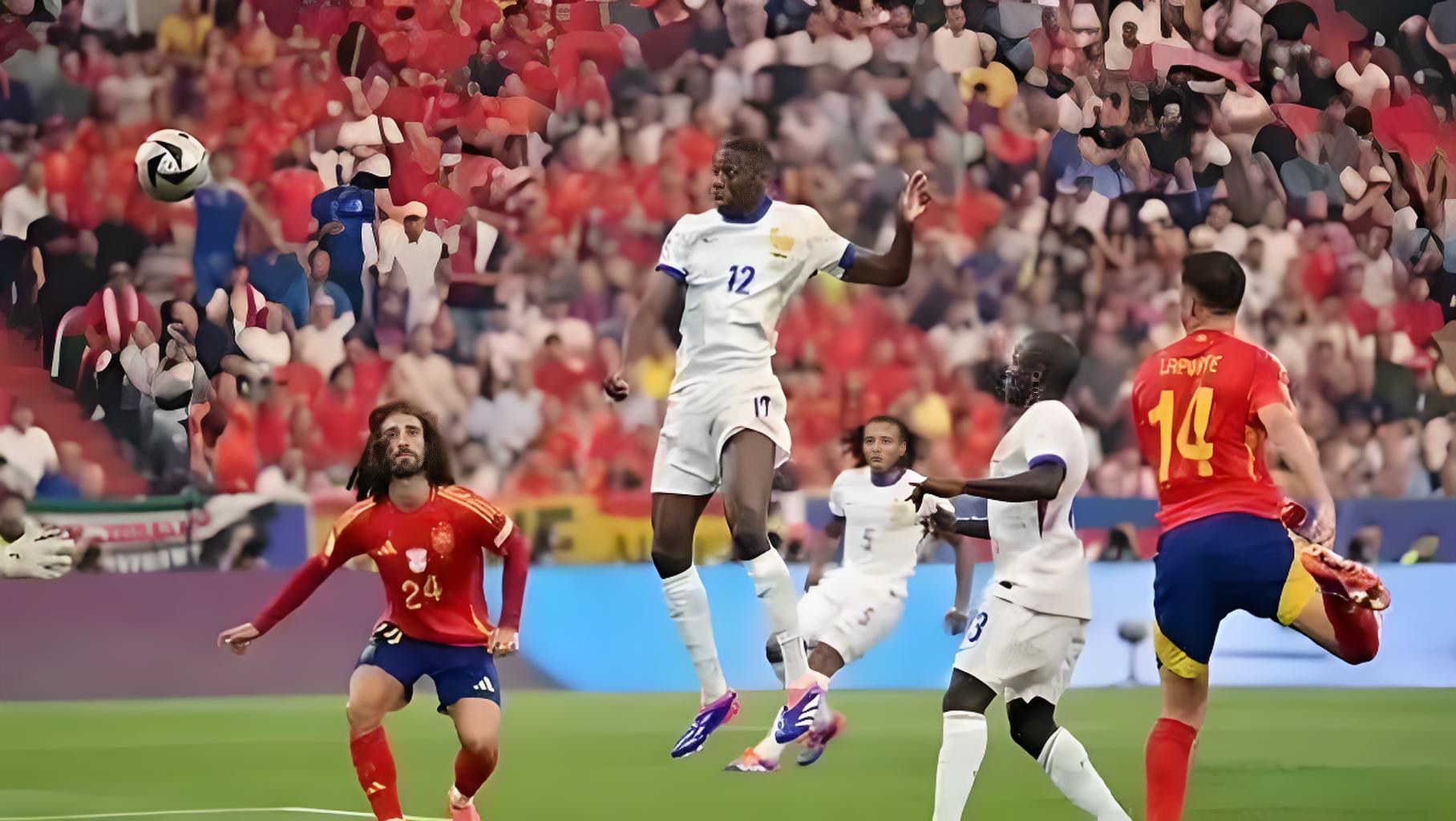 西班牙运动员实力突破,闯入决赛 西班牙运动员实力突破,闯入决赛