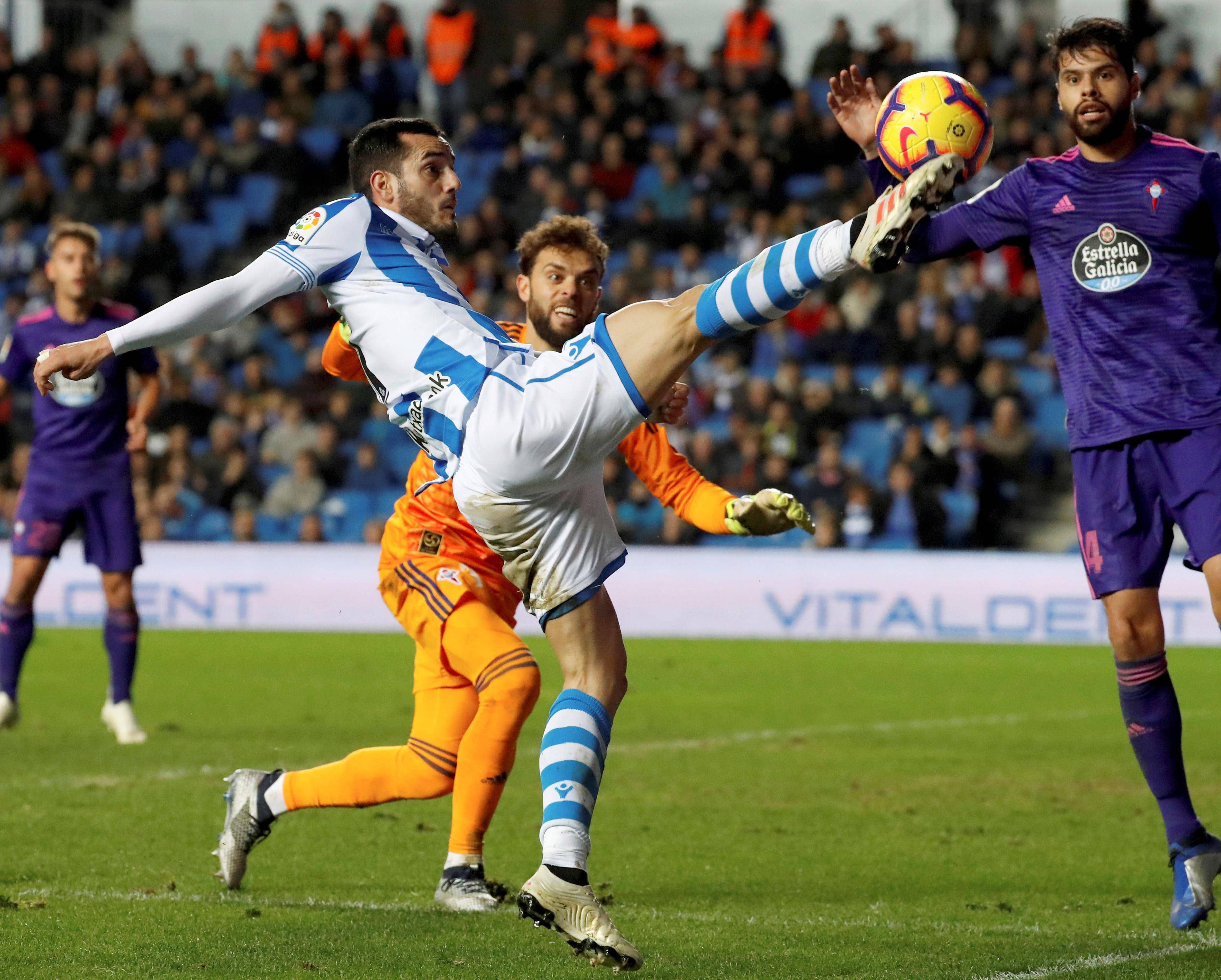 FBsports-塞尔塔客场战胜埃瓦尔，结束两连败