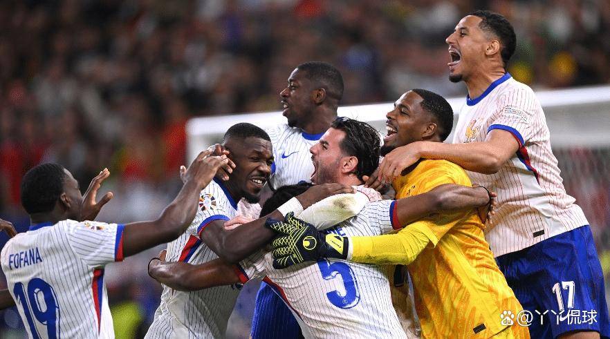 -欧洲国家联赛：强队密集，比赛异常激烈的简单介绍