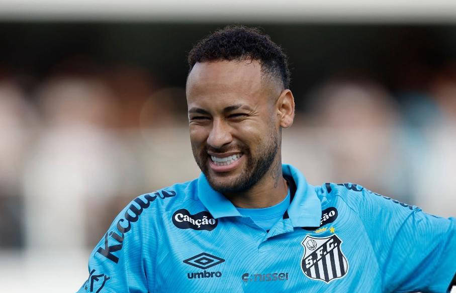 -巴西队运动员射门得分