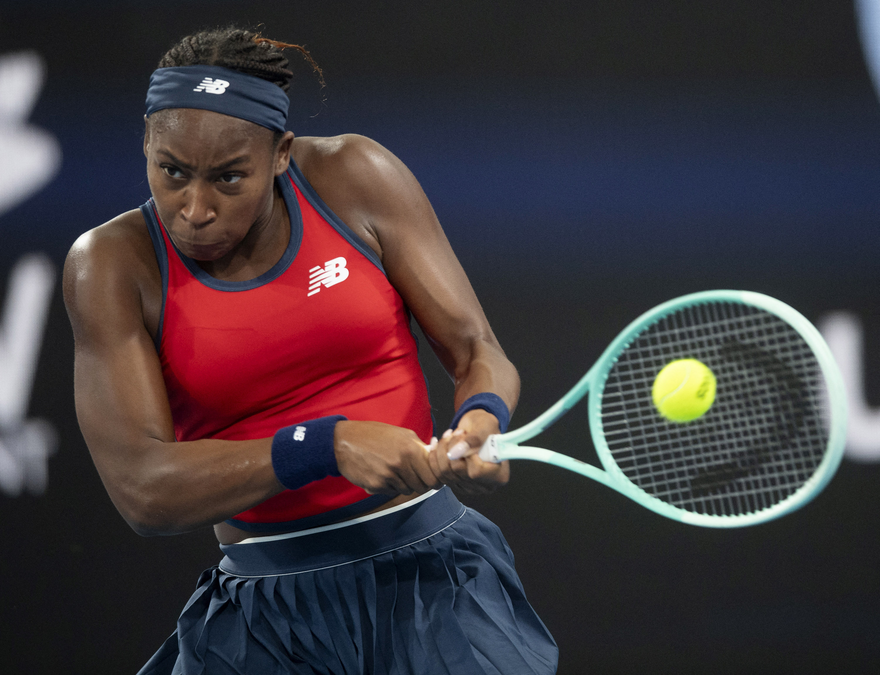 FB体育官网-美国女篮豪取全胜领跑