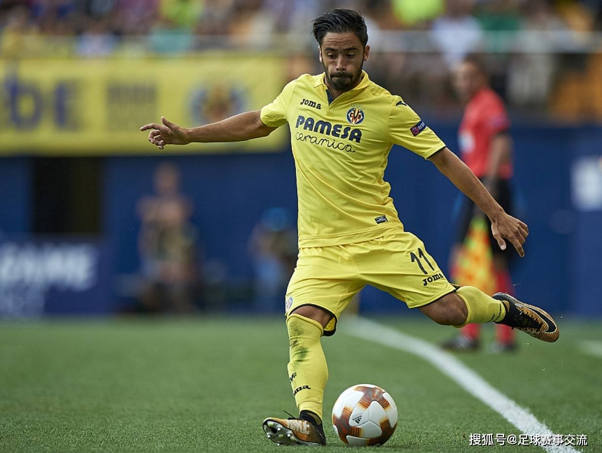 比利亚雷亚尔取得大捷，跃居积分榜前列