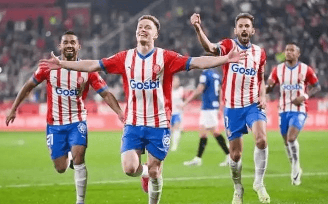 阿拉维斯客场战胜赫罗纳，西甲保级形势有所好转