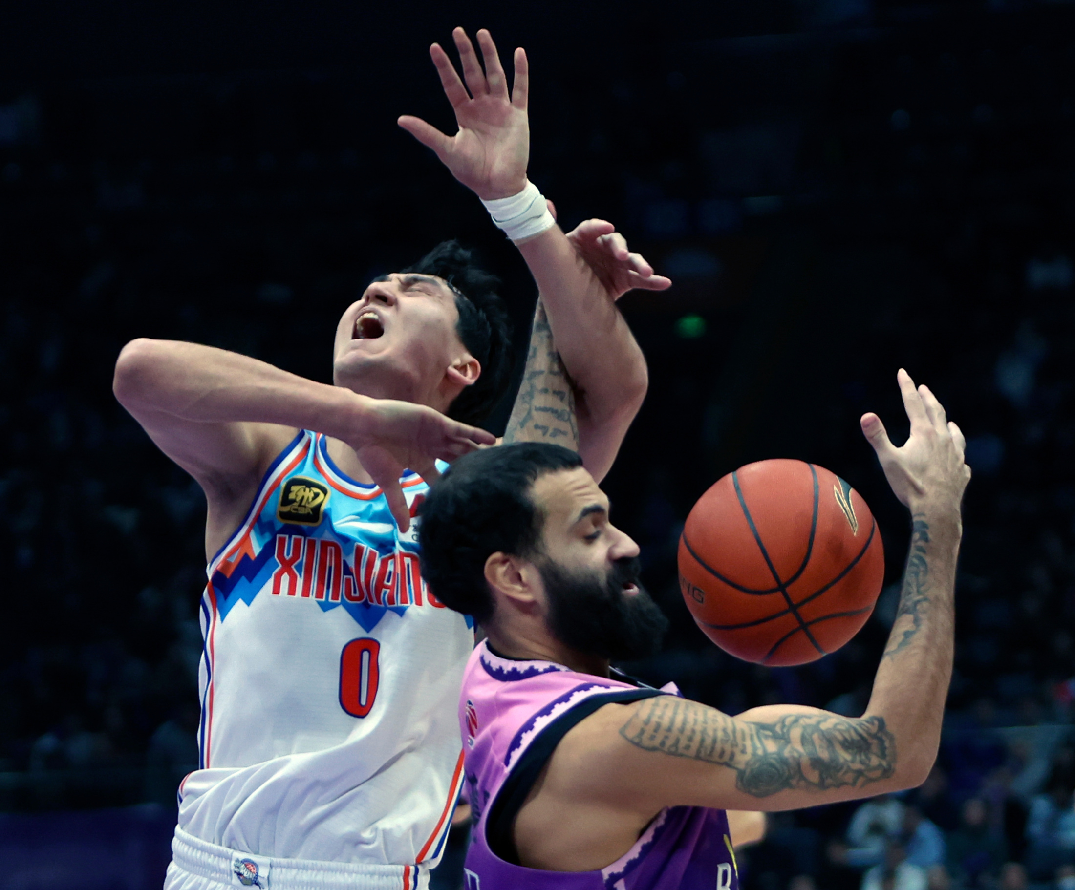 -新疆队主场连克对手，保持不败气势