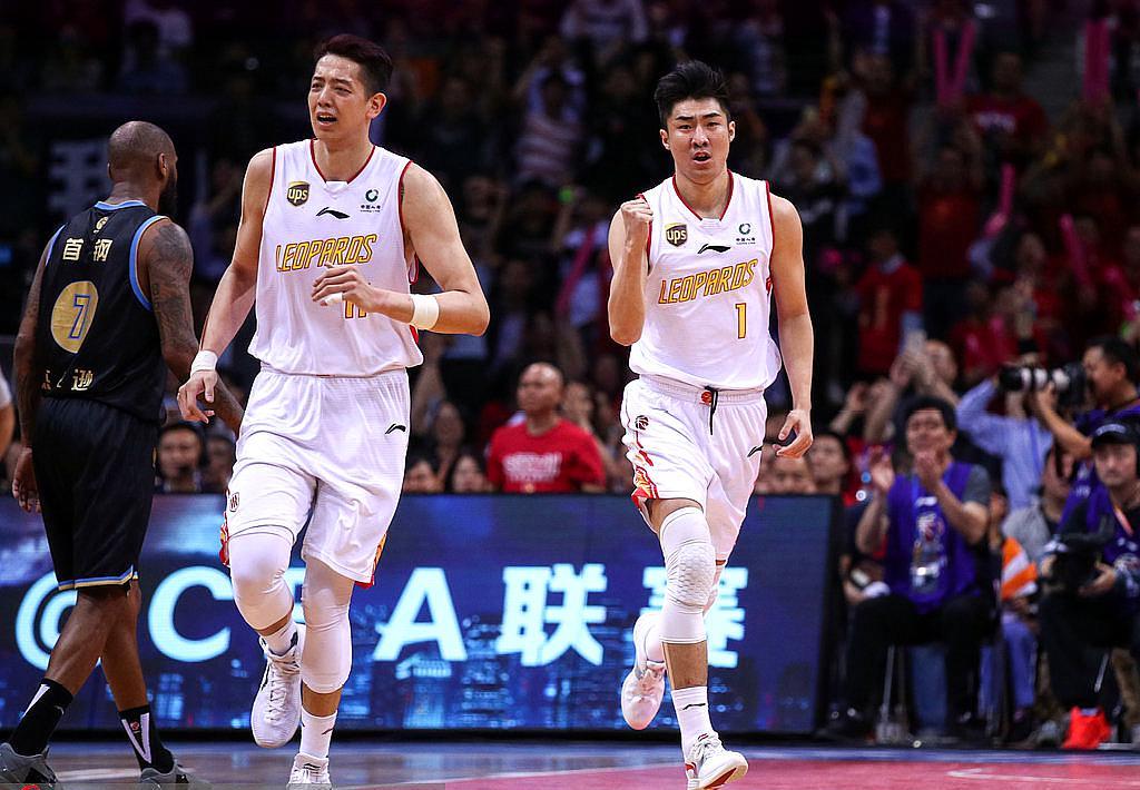 福建队反击成功！赢下与天津男篮的较量