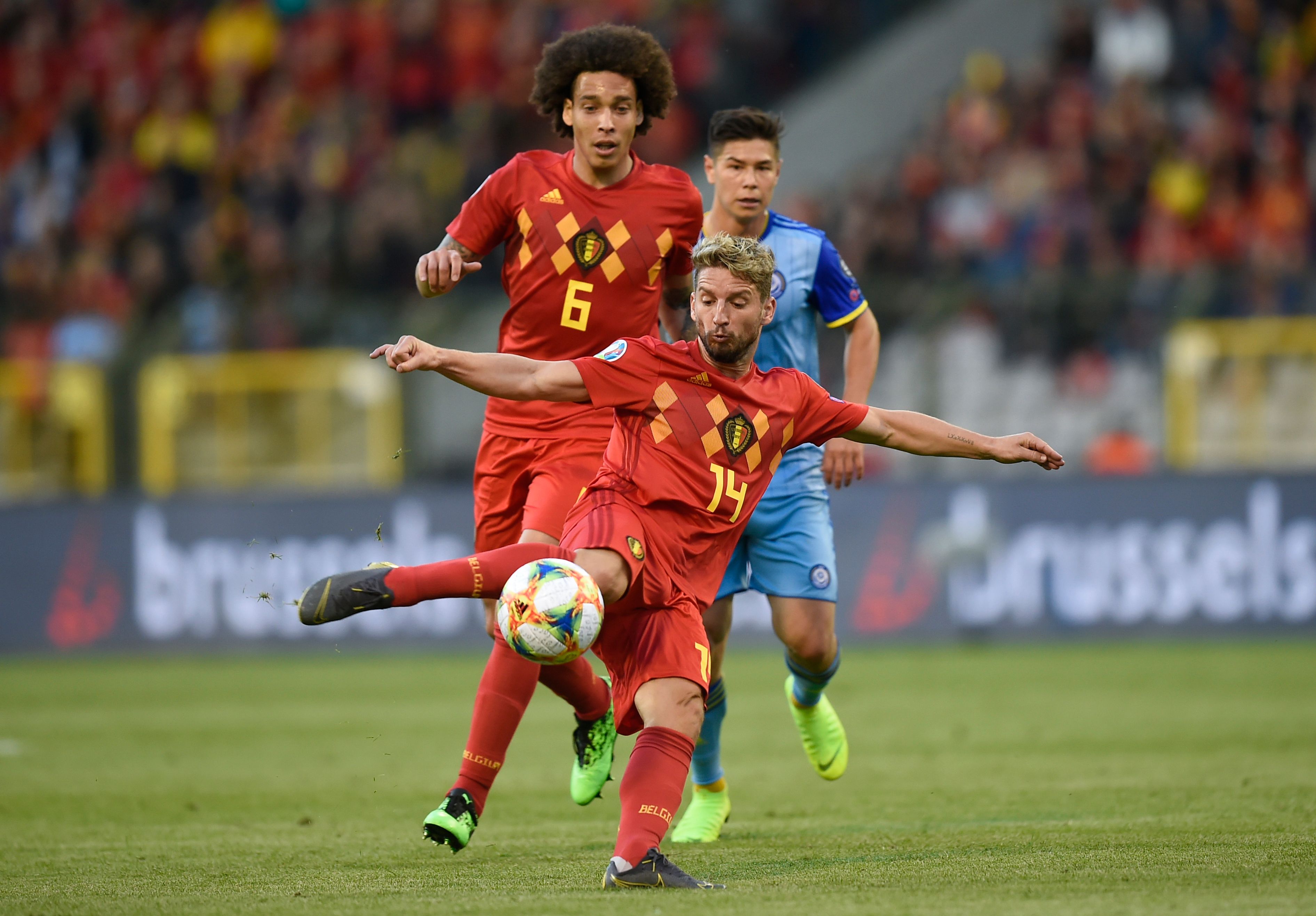 爱沙尼亚客场大胜白俄罗斯成功逆袭