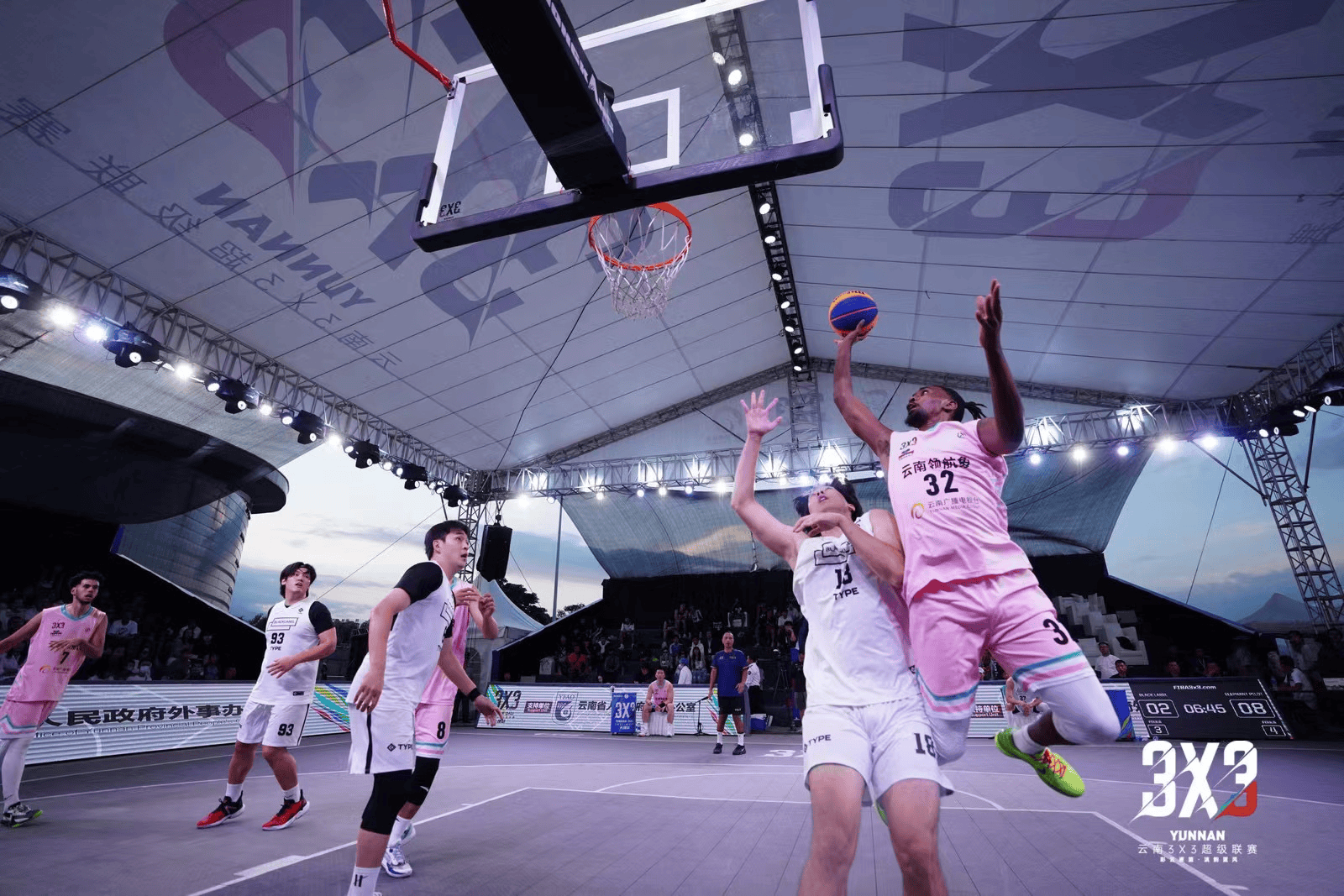 FB体育在线-篮球盛宴正在全球范围内持续进行