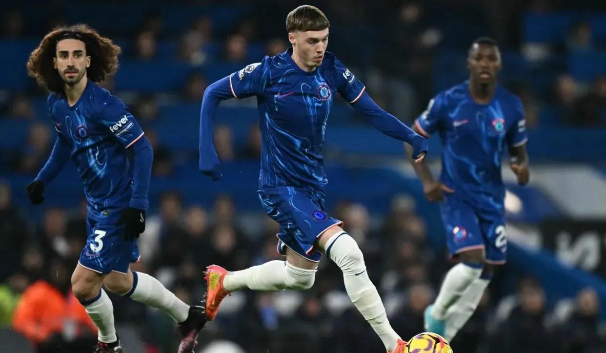 阿森纳在切尔西新赛季的首场比赛中发挥抢眼