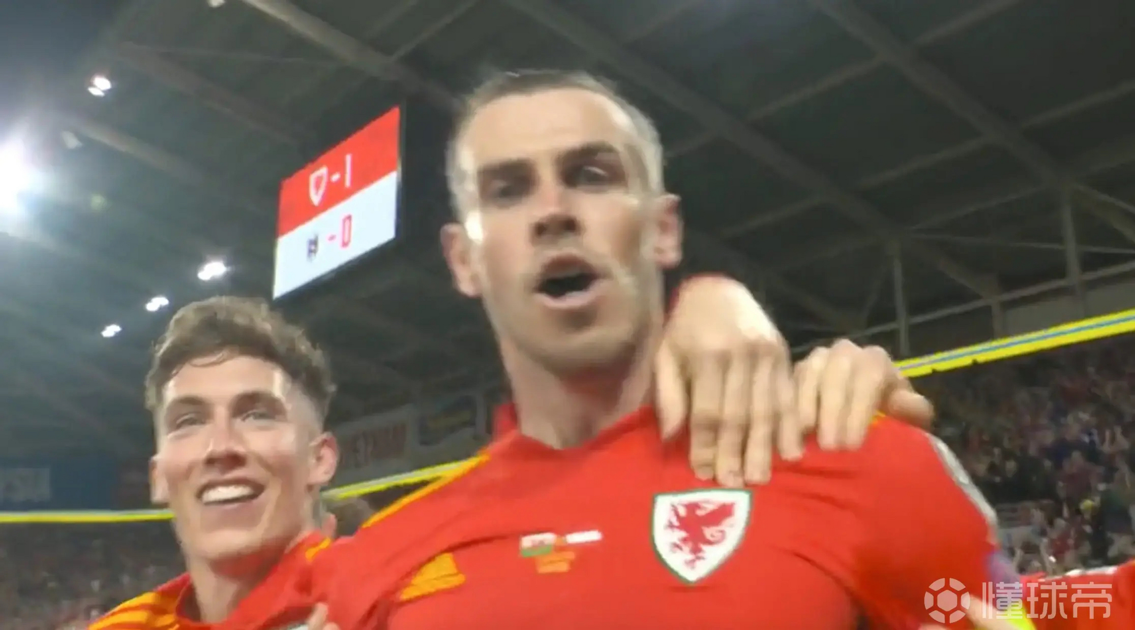 FB体育娱乐-关于威尔士战胜奥地利，晋级离开的信息