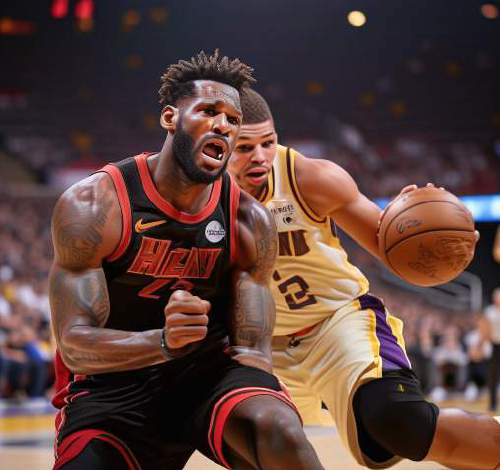 NBA总决赛赛果揭晓,湖人战胜热火夺冠 NBA总决赛赛果揭晓,湖人战胜热火夺冠