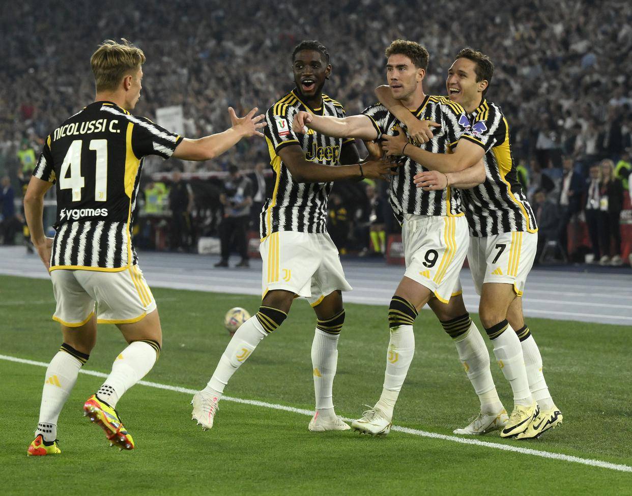 FB体育在线-关于尤文图斯主帅信心十足，力争卫冕意甲冠军的信息