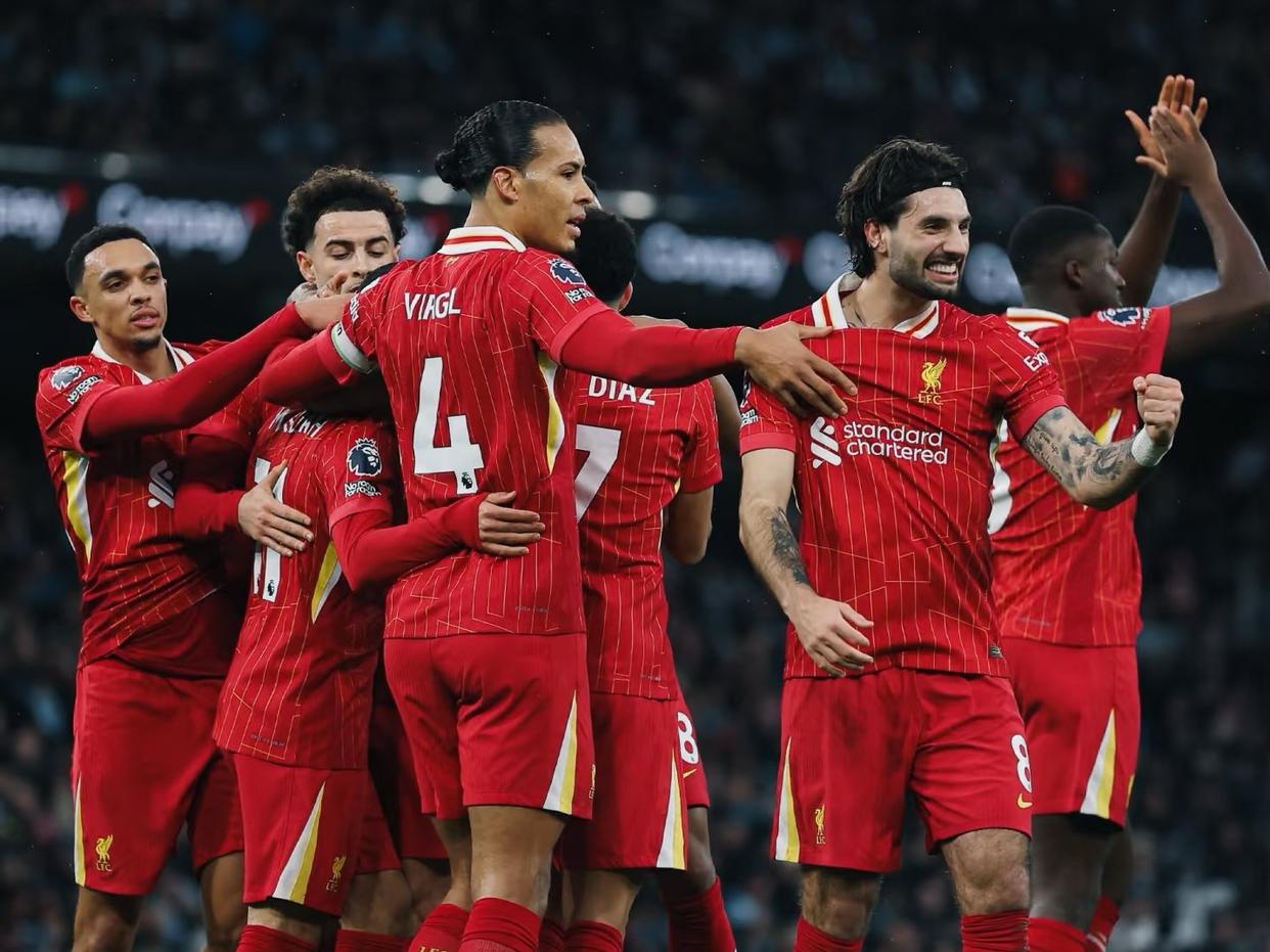 利物浦胜马竞,进军欧冠决赛 利物浦胜马竞,进军欧冠决赛