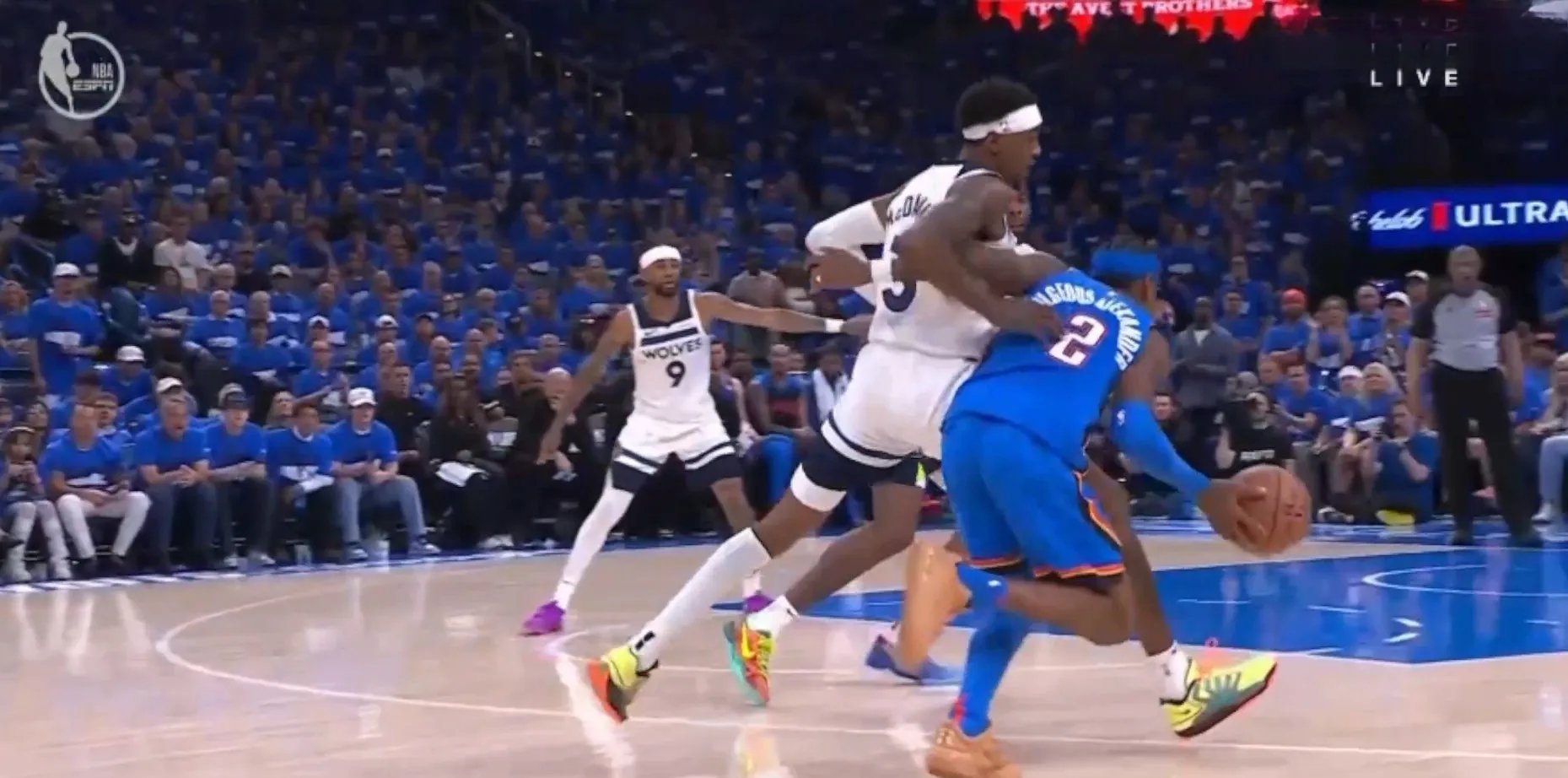 NBA联盟一场著名比赛再次引发热议