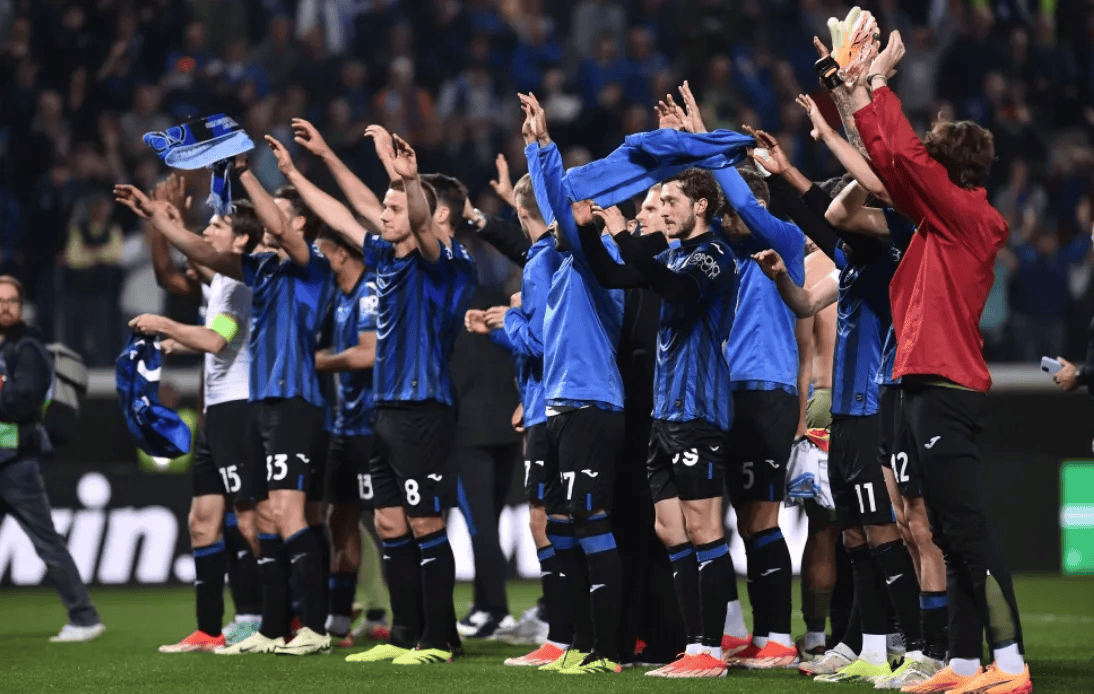 包含亚特兰大将在主场迎战卡利亚里队的词条