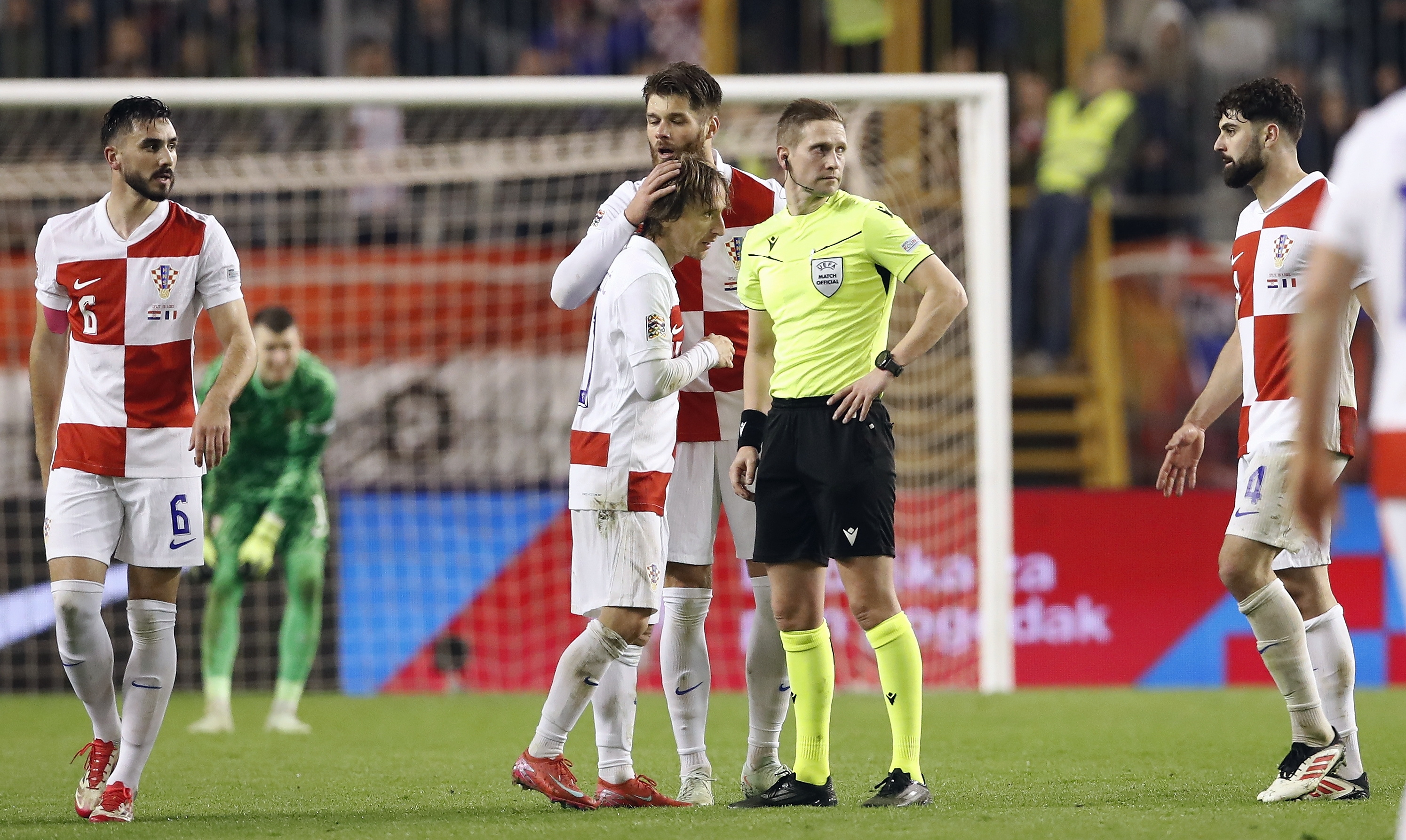 FB体育在线-克罗地亚将在客场对阵西班牙，冲击晋级机会