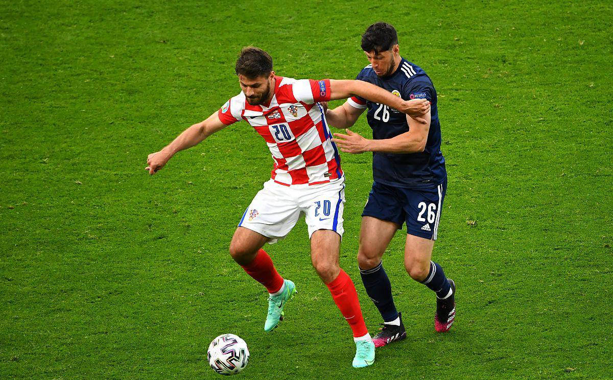 克罗地亚将在客场对阵西班牙,冲击晋级机会 克罗地亚将在客场对阵西班牙,冲击晋级机会