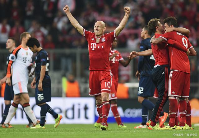 拜仁慕尼黑客场