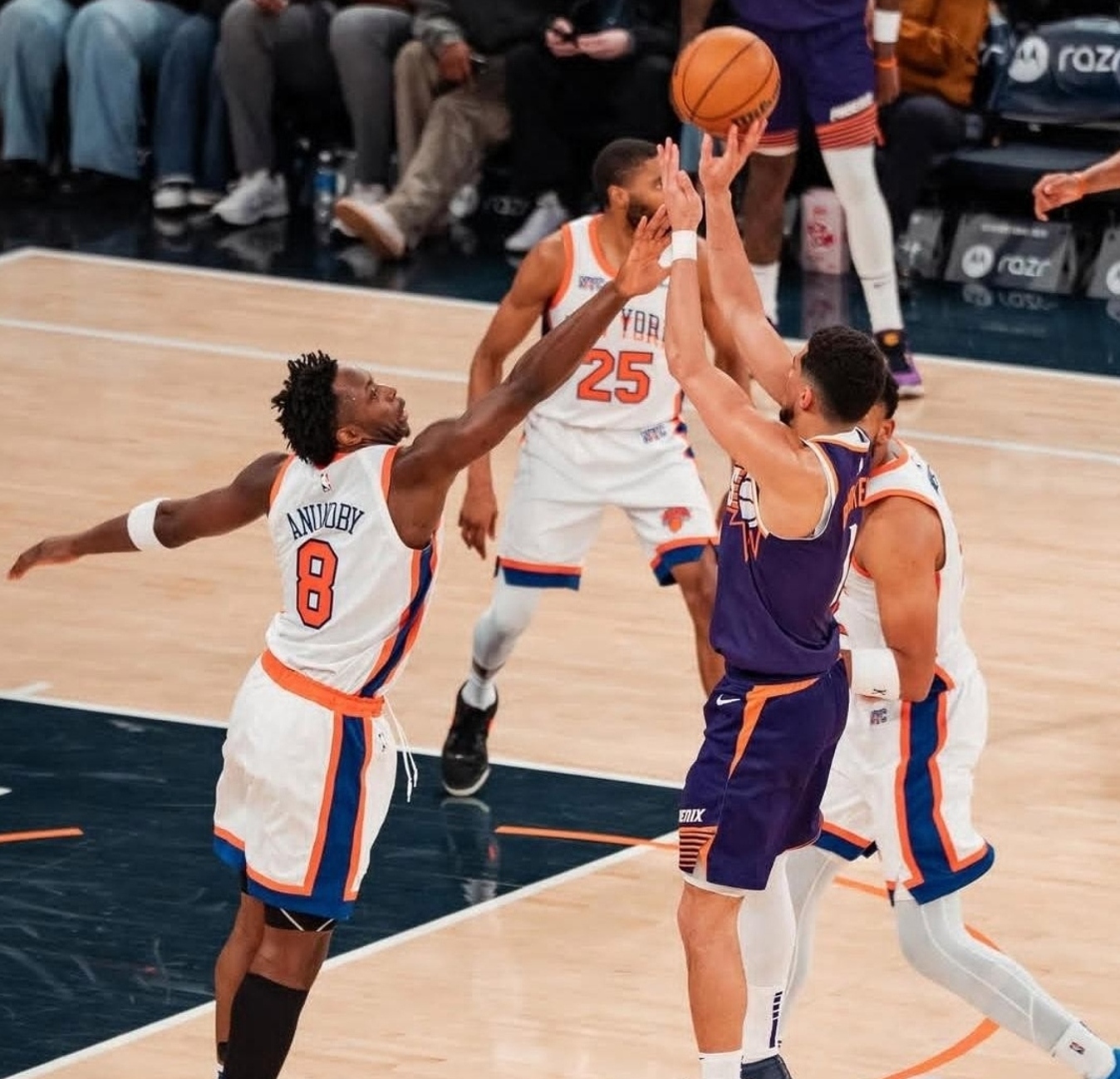 独行侠豪取太阳胜利，球员个人能力得到充分发挥的简单介绍