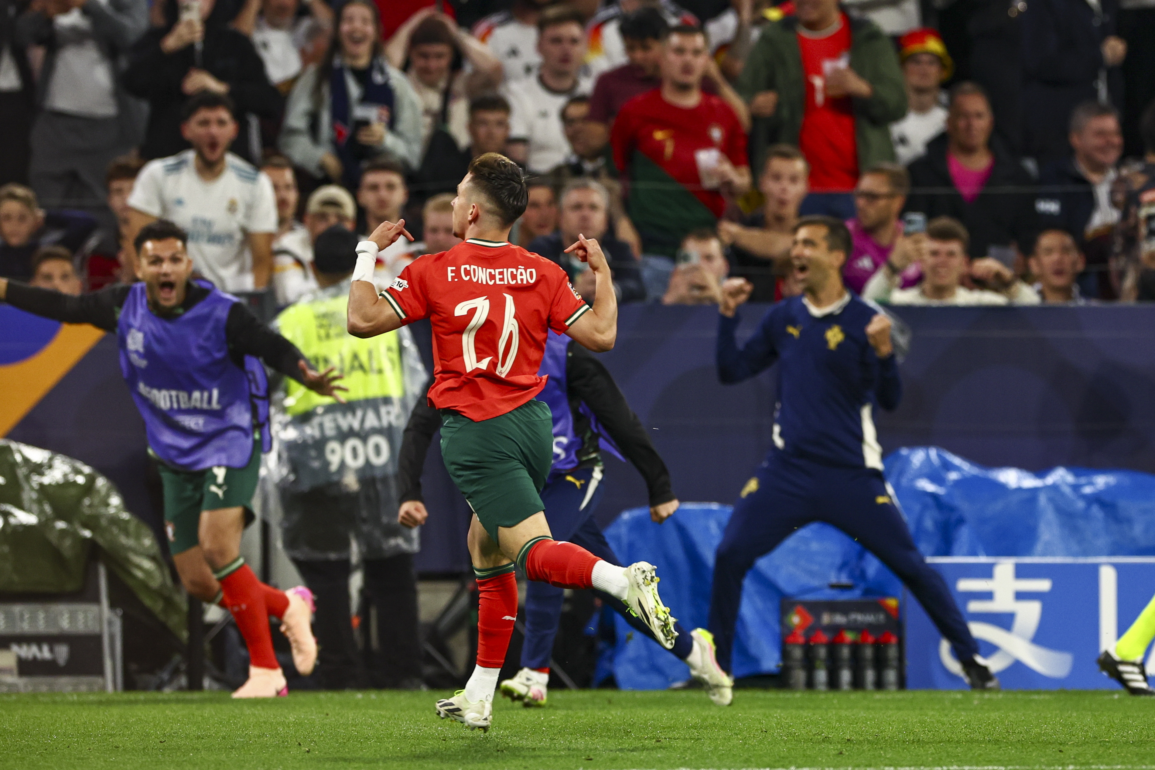 FB体育在线-葡萄牙队将迎来一场重要的比赛