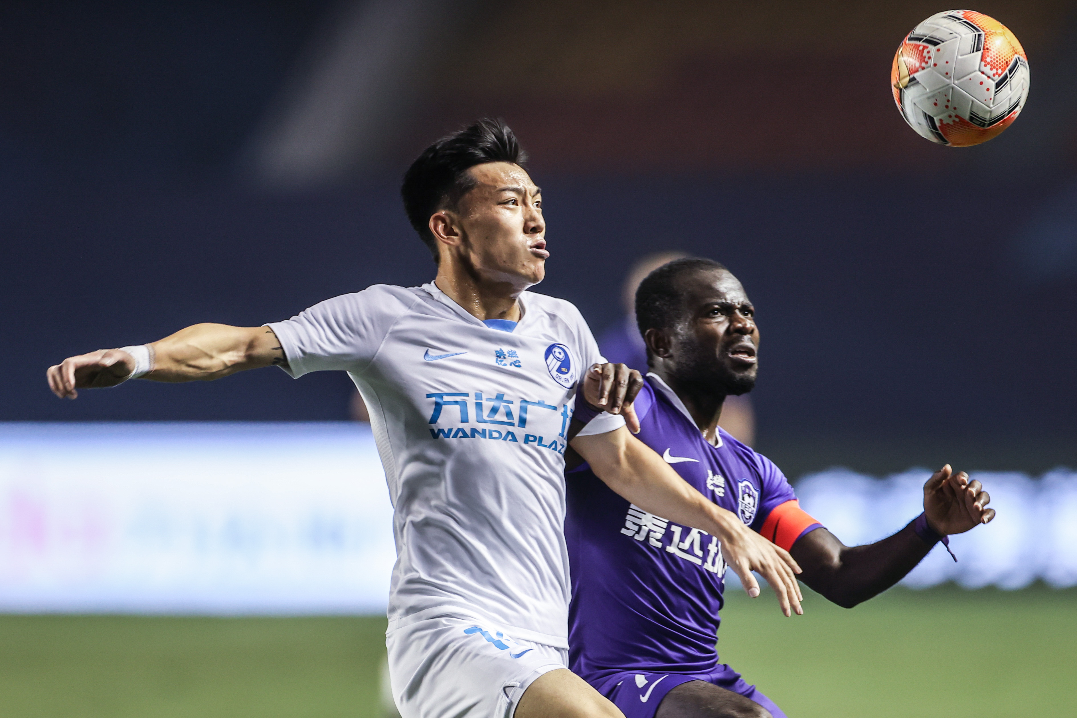 大连一方主场欢迎泰达，希望打造一场足球盛宴的简单介绍