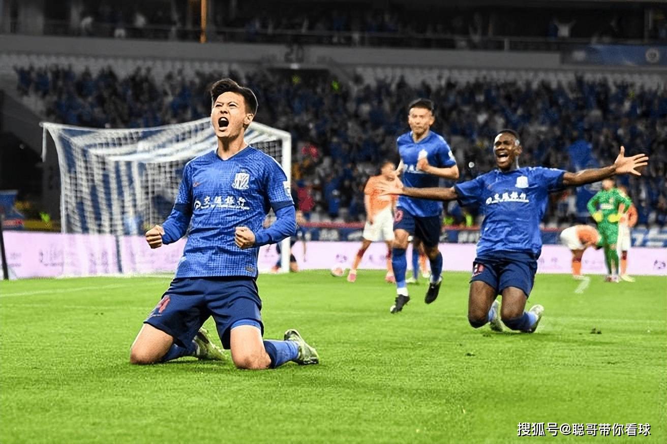 上海申花主场告捷,晋级亚冠四强赛! 上海申花主场告捷,晋级亚冠四强赛!