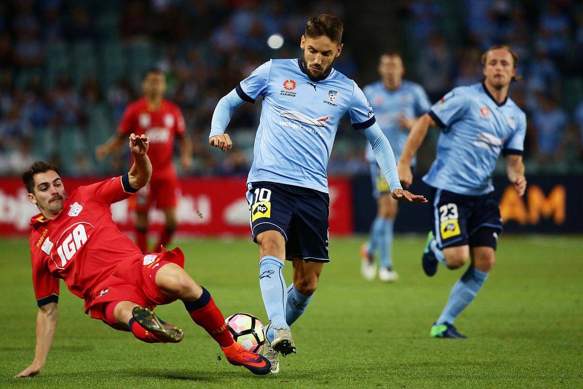 悉尼FC夺得胜利,锁定下一轮比赛席位 悉尼FC夺得胜利,锁定下一轮比赛席位