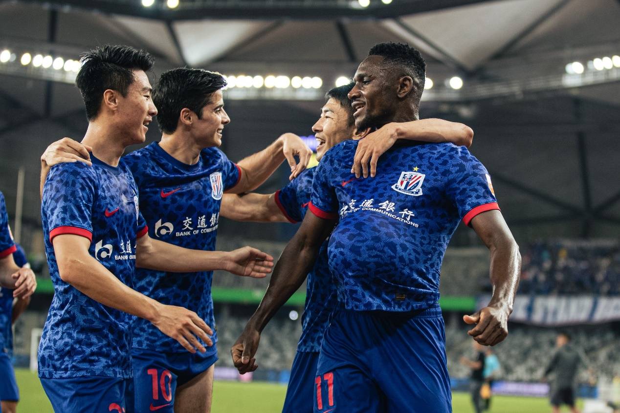 上海申花客场大败全北现代，小组出线悬了！的简单介绍