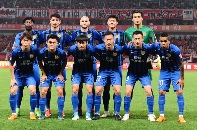 江苏苏宁客场完胜广州富力,实现客场三分收获的简单介绍 江苏苏宁客场完胜广州富力,实现客场三分收获的简单介绍