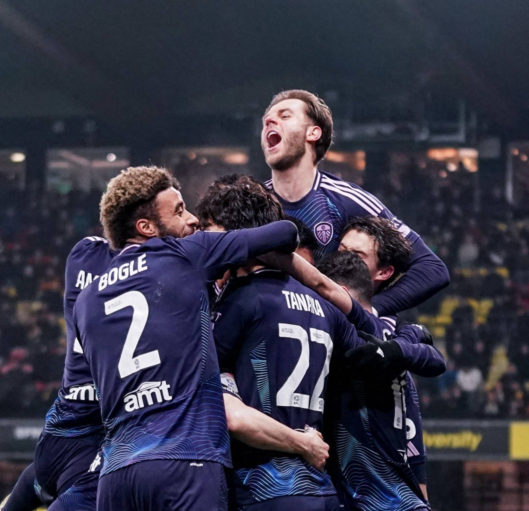 利兹联新援表现抢眼,球队整体实力得到提升 利兹联新援表现抢眼,球队整体实力得到提升