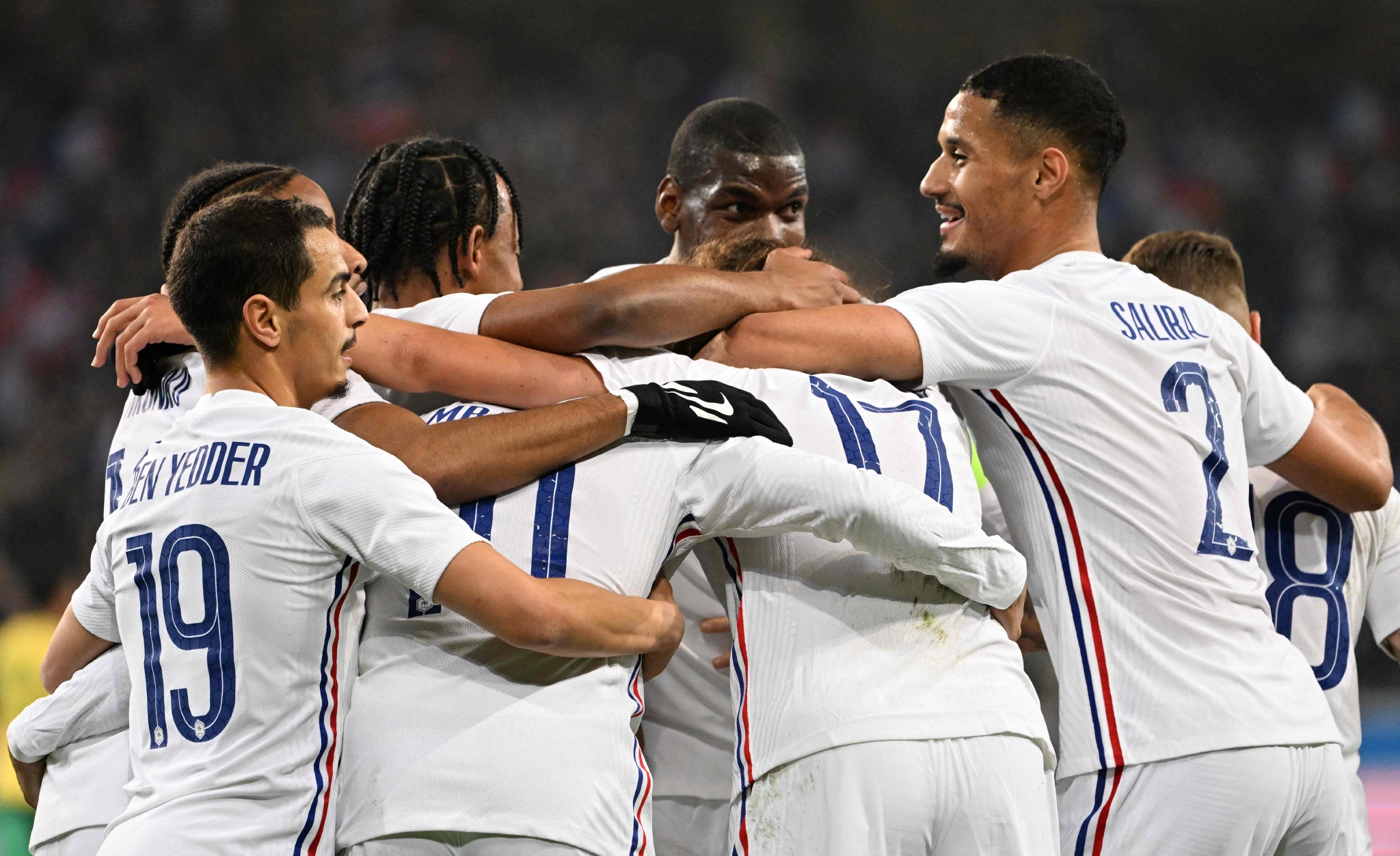 南极洲球员在国际友谊赛中斩获佳绩 南极洲球员在国际友谊赛中斩获佳绩