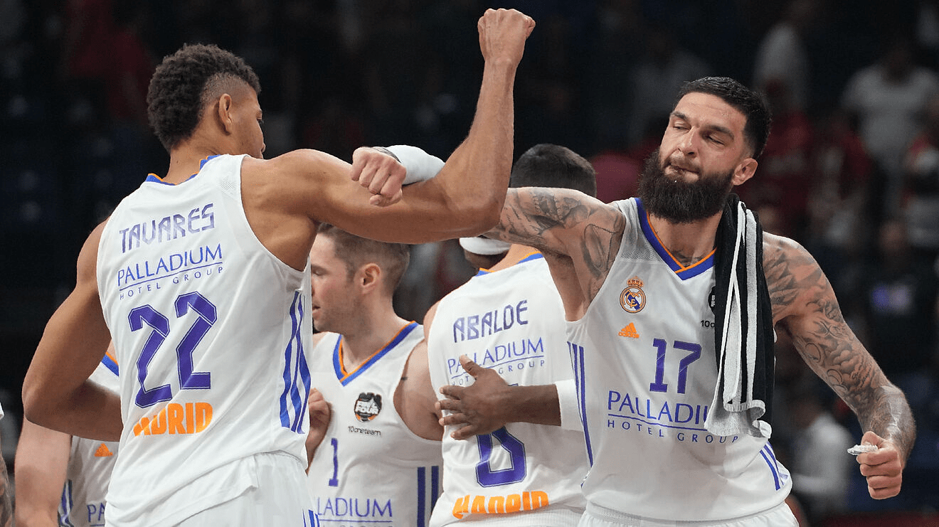 欧洲篮球联赛巴塞罗那豪取七连胜 欧洲篮球联赛巴塞罗那豪取七连胜