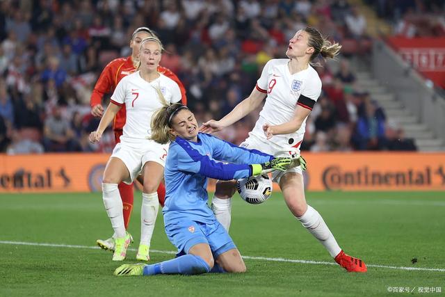 英格兰女足表现出色,获得胜利 英格兰女足表现出色,获得胜利