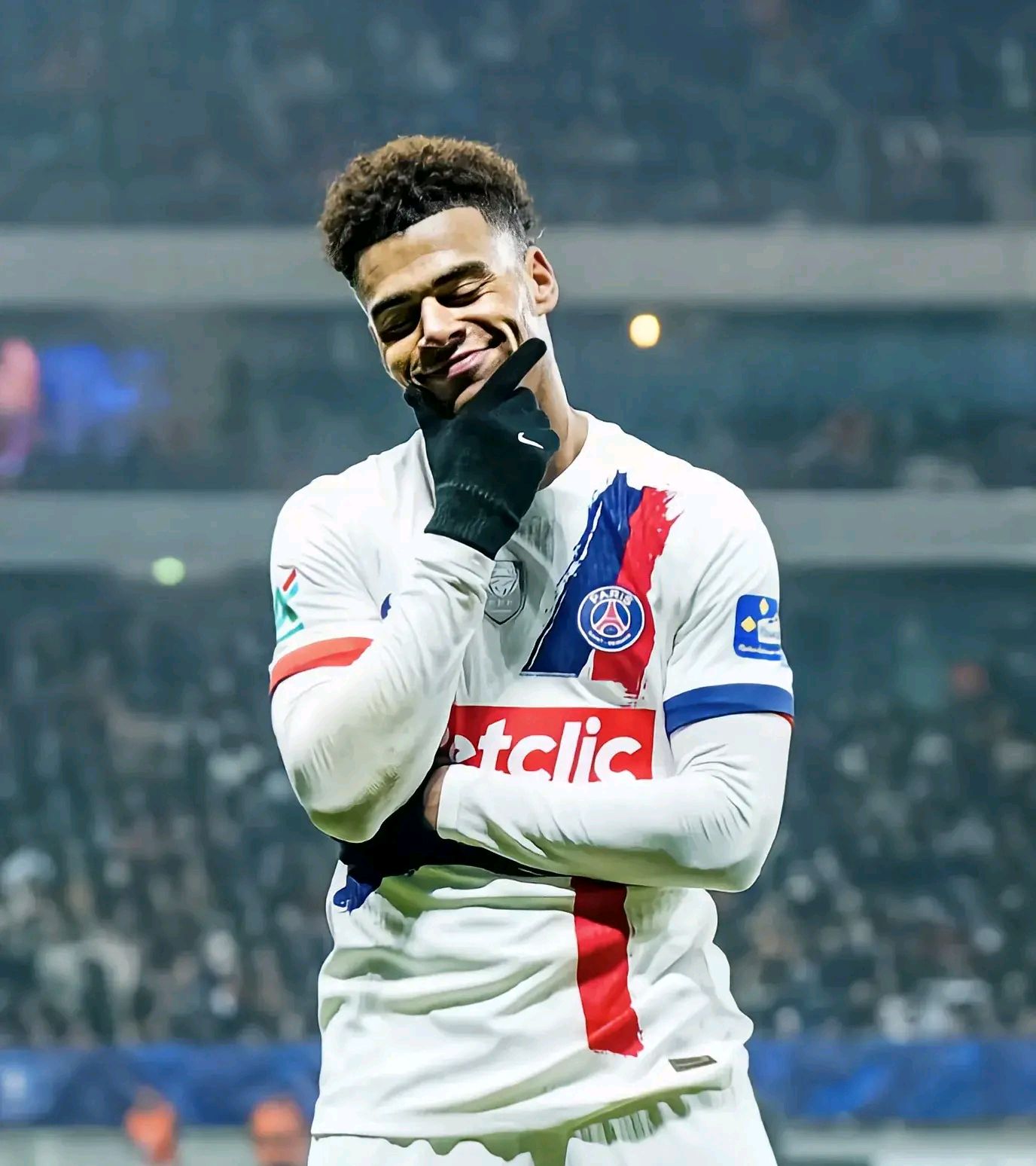 巴黎宣布年轻球员正式加入一线队，备战未来