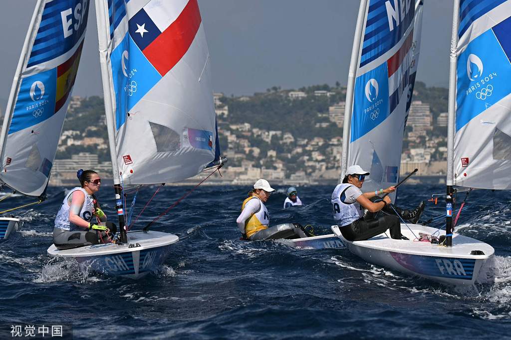丹麦选手获得帆船男子激光级金牌的简单介绍 丹麦选手获得帆船男子激光级金牌的简单介绍