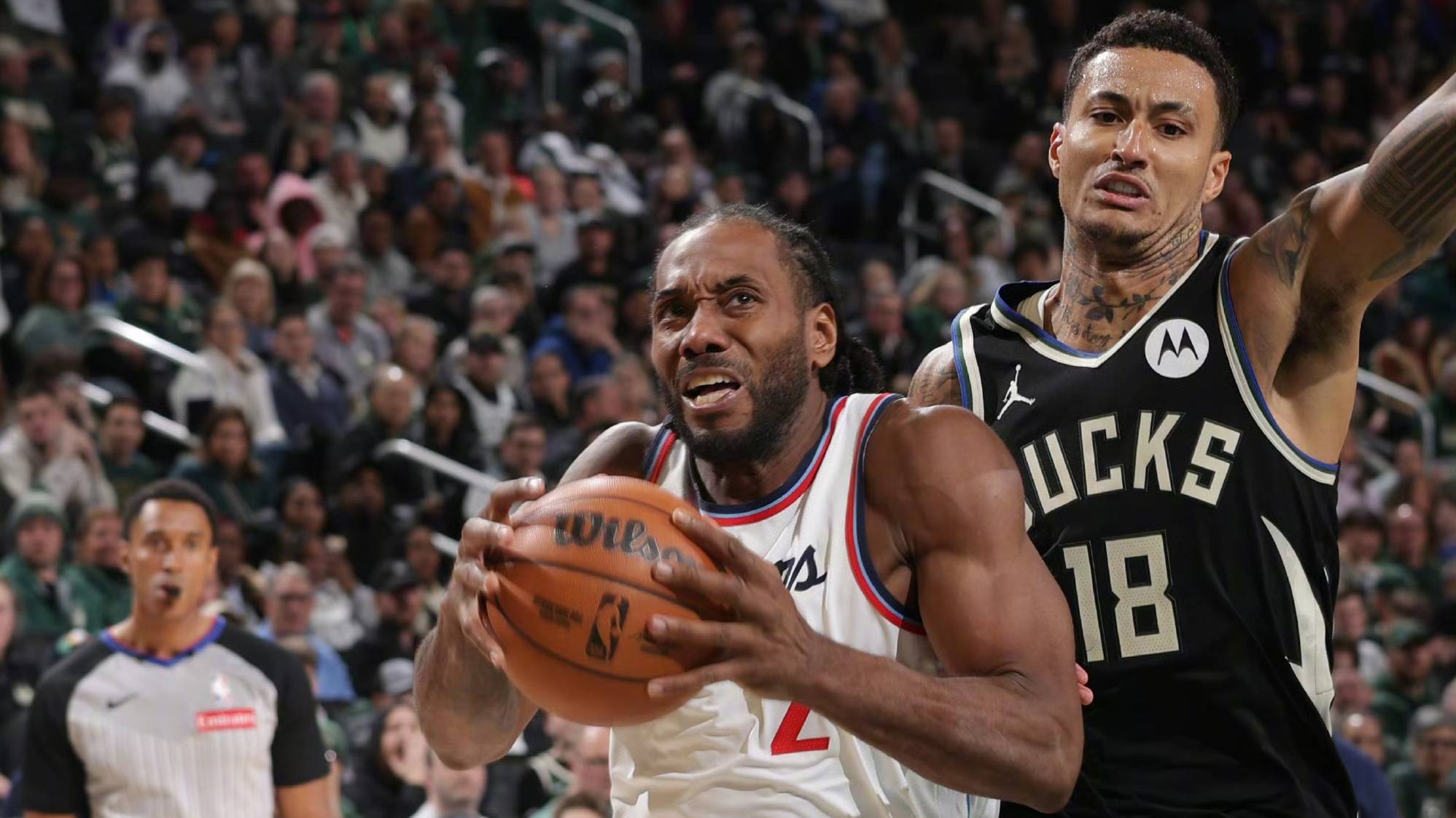 雄鹿惨败快船继续不败 雄鹿惨败快船继续不败