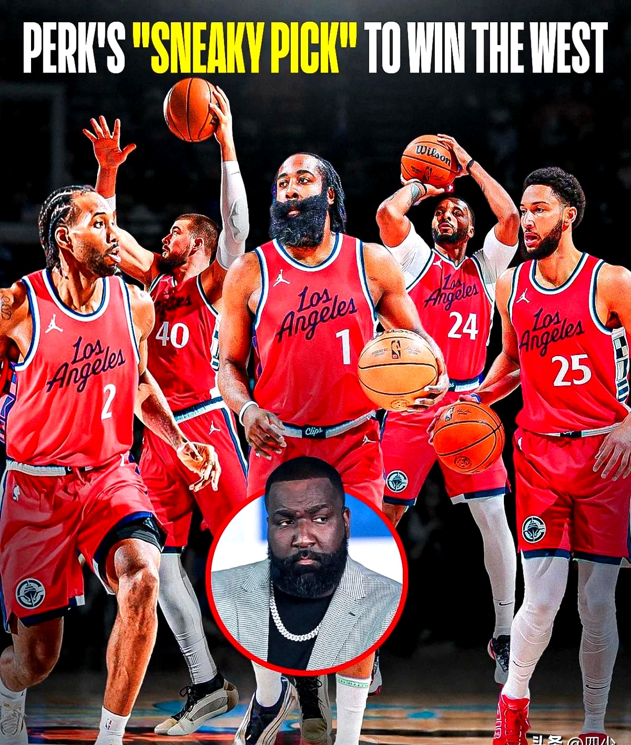 大帝哈登复出，率队击败湖人